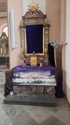 Karfreitag - Grabesruh