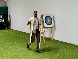 Einweihung Schützenheim Kahl