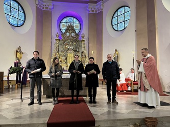 Gaudete - Freut Euch!