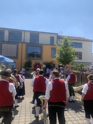 Kahl Fronleichnamsprozession 2025