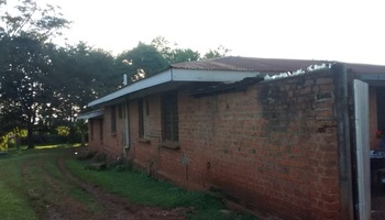 Priester-Wohnhaus, Murro, Uganda