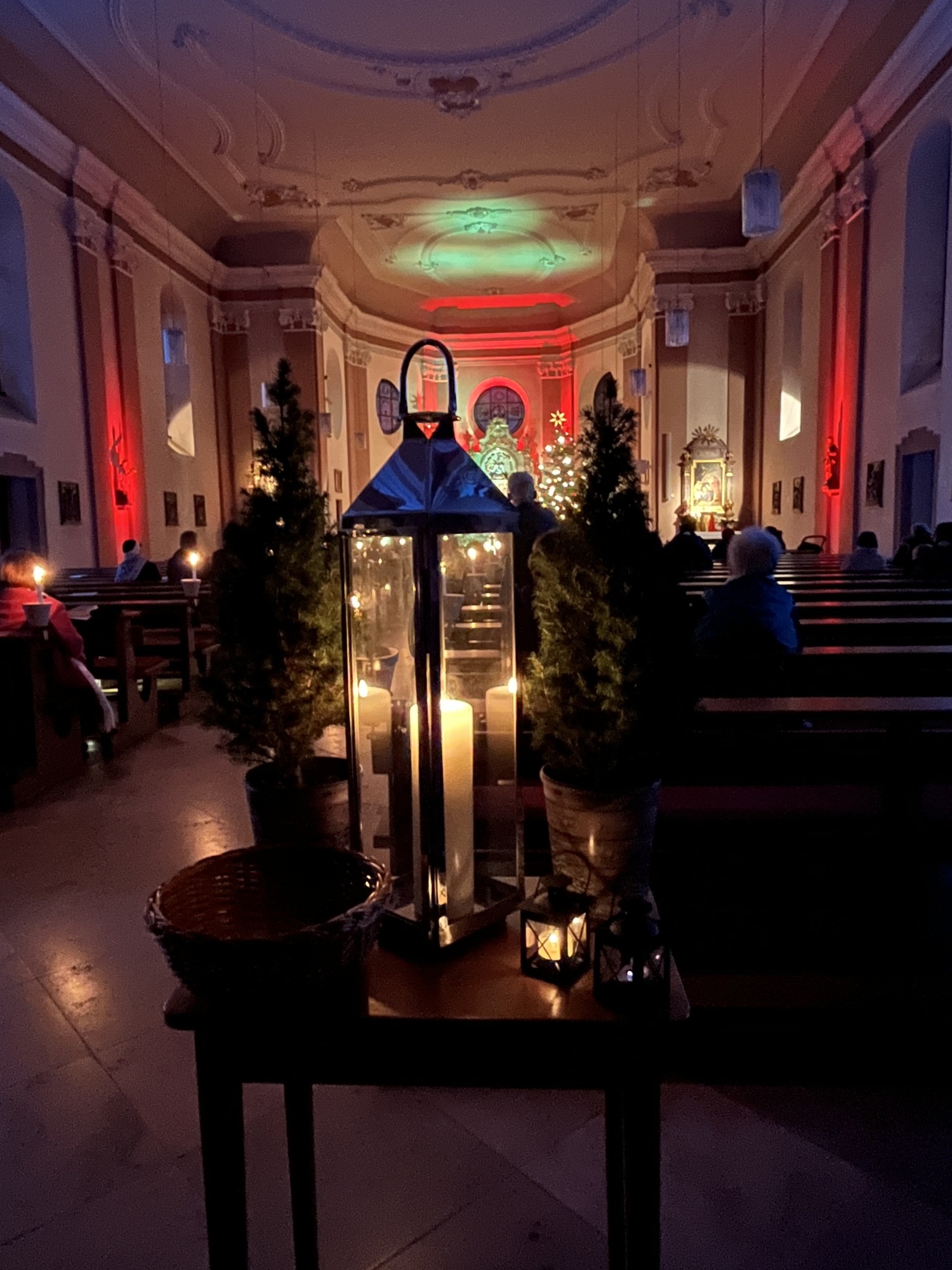 Nacht der Hoffnung - Weihnachtsliedersingen