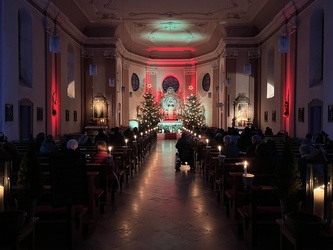 Nacht der Hoffnung - Weihnachtsliedersingen