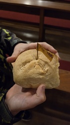 Gründonnerstag - Brotbacken der Erstkommunionkinder