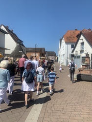 Kahl Fronleichnamsprozession 2025