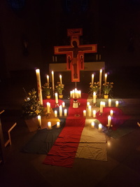 Taizé-Gebet St. Margareta Kahl