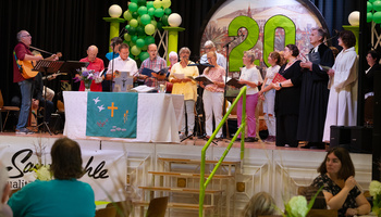 20 Jahre Seniorenresidenz - Ökumenischer Gottesdienst