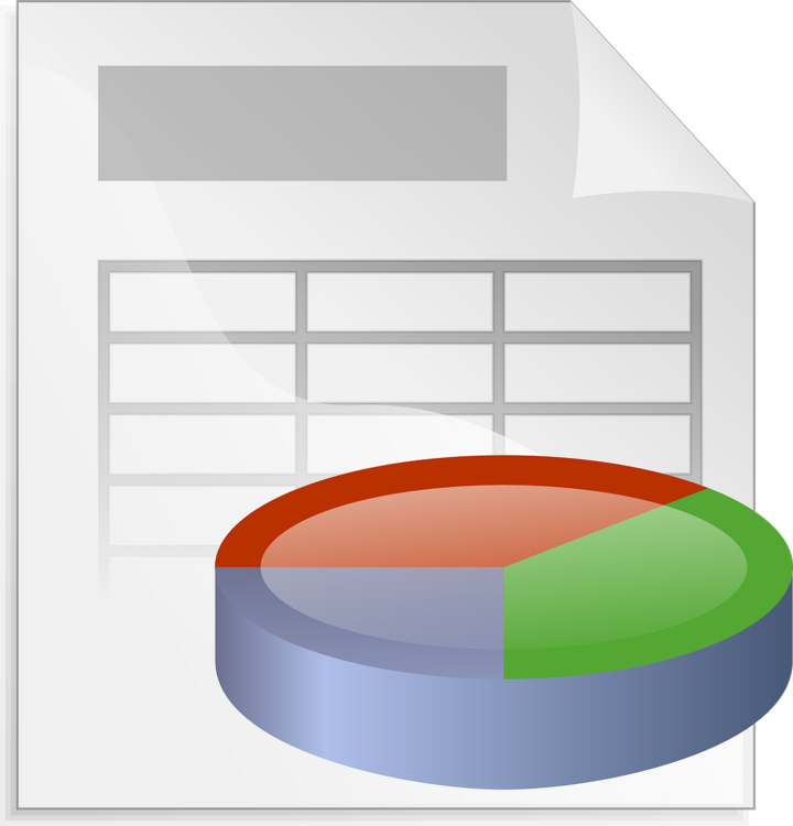 spreadsheets