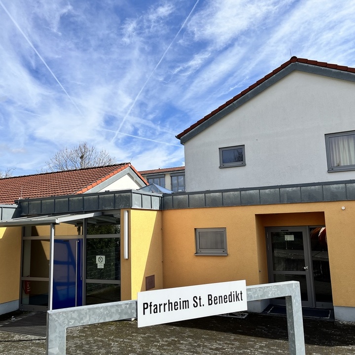 Kath. Pfarrheim St. Benedikt Kahl
