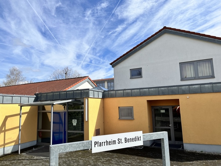 Kath. Pfarrheim St. Benedikt Kahl